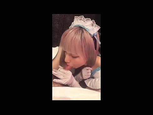 ❤️ Japanisches Idol [mayuka], französisches Dienstmädchenkostüm, Teil 1, Blowjob und Wichsen mit Lotion Fucking bei porn de.port-amurasso.ru ️❤